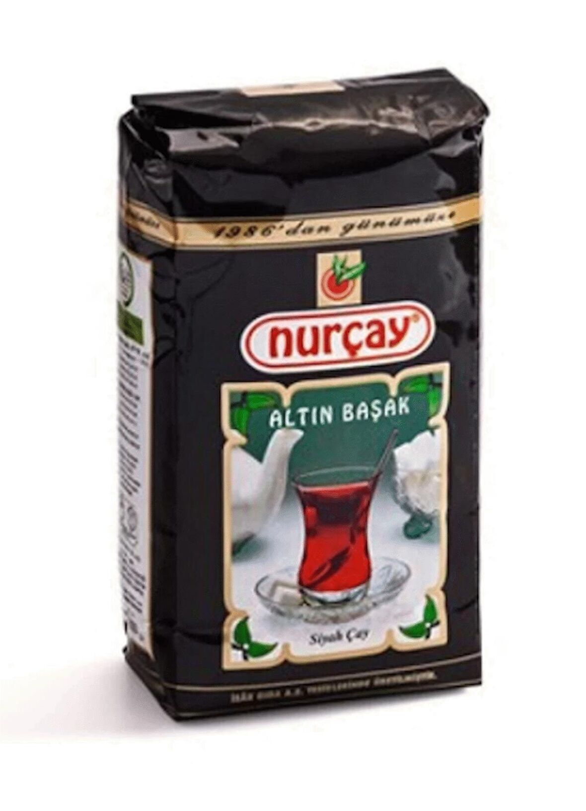 Nurçay Altınbaşak Çay 500gr x 10 Adet